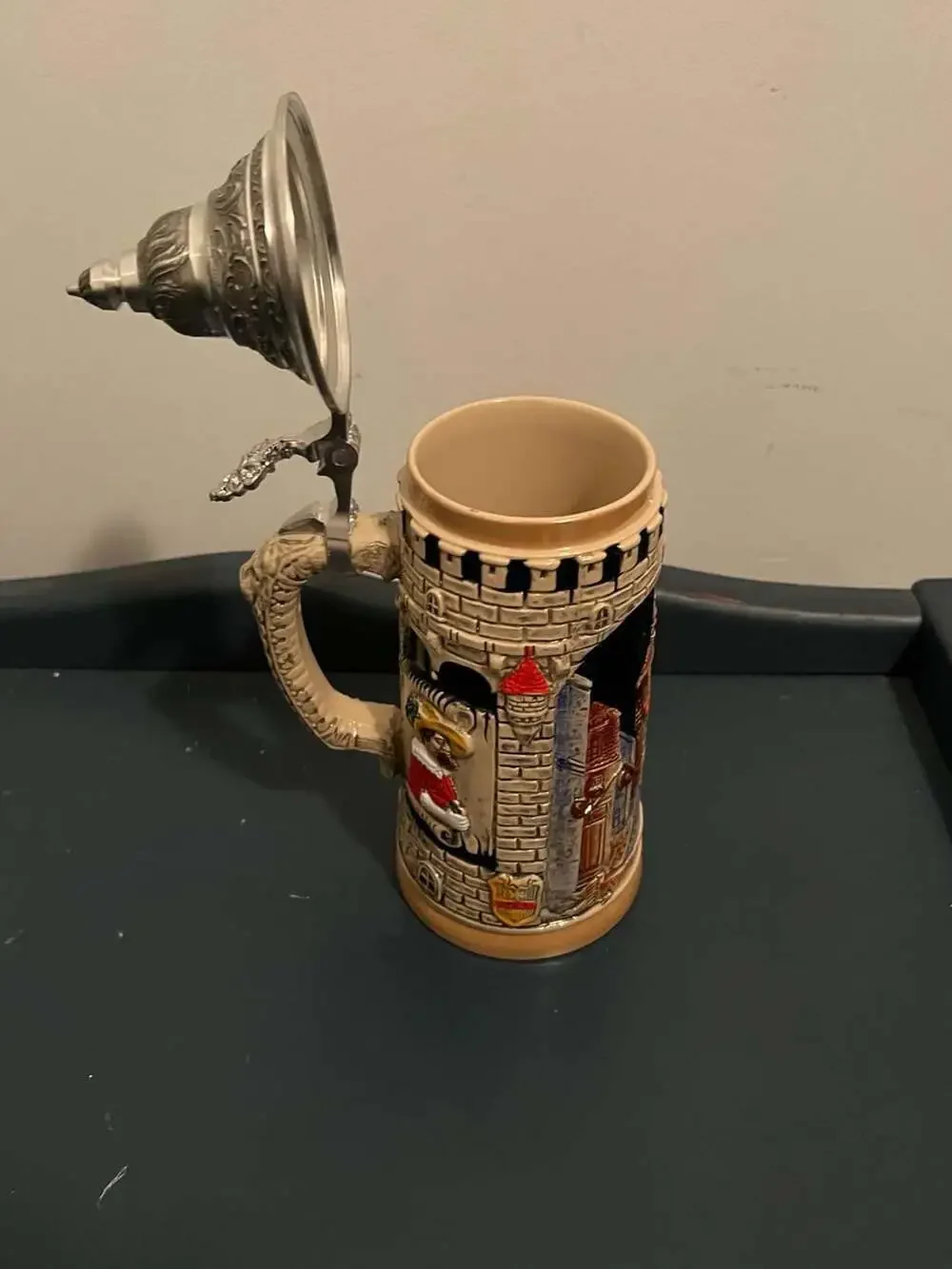 Unknown authentic german